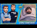 WTAF COMA CONFUSION