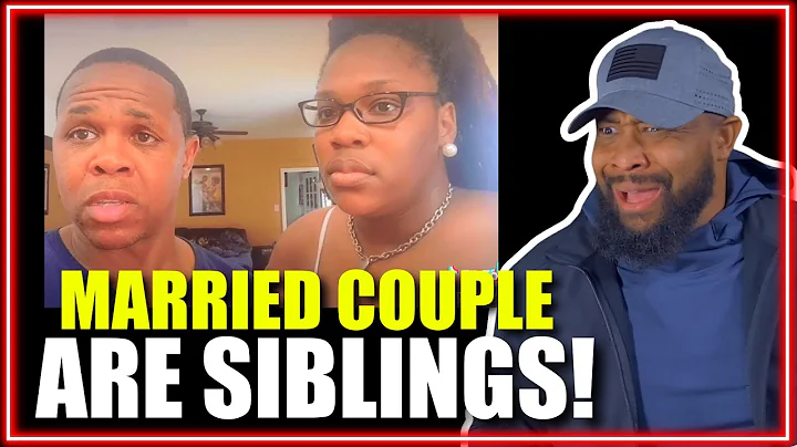 COUPLE FINDS OUT THEY ARE BROTHER AND SISTER