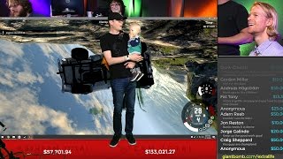 Extra Life 2016 - Drew & Alexis: Part 02