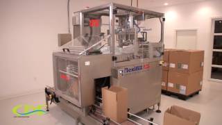 CDF Bag-In-Box Video Filling Only CT Bag