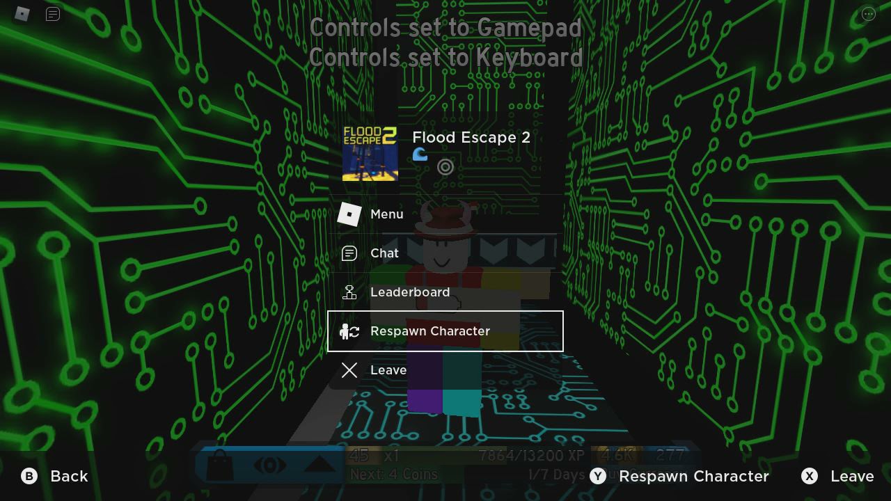 I think I may have found the Roblox Xbox 1 Menu game. Link in comments. : r/ roblox
