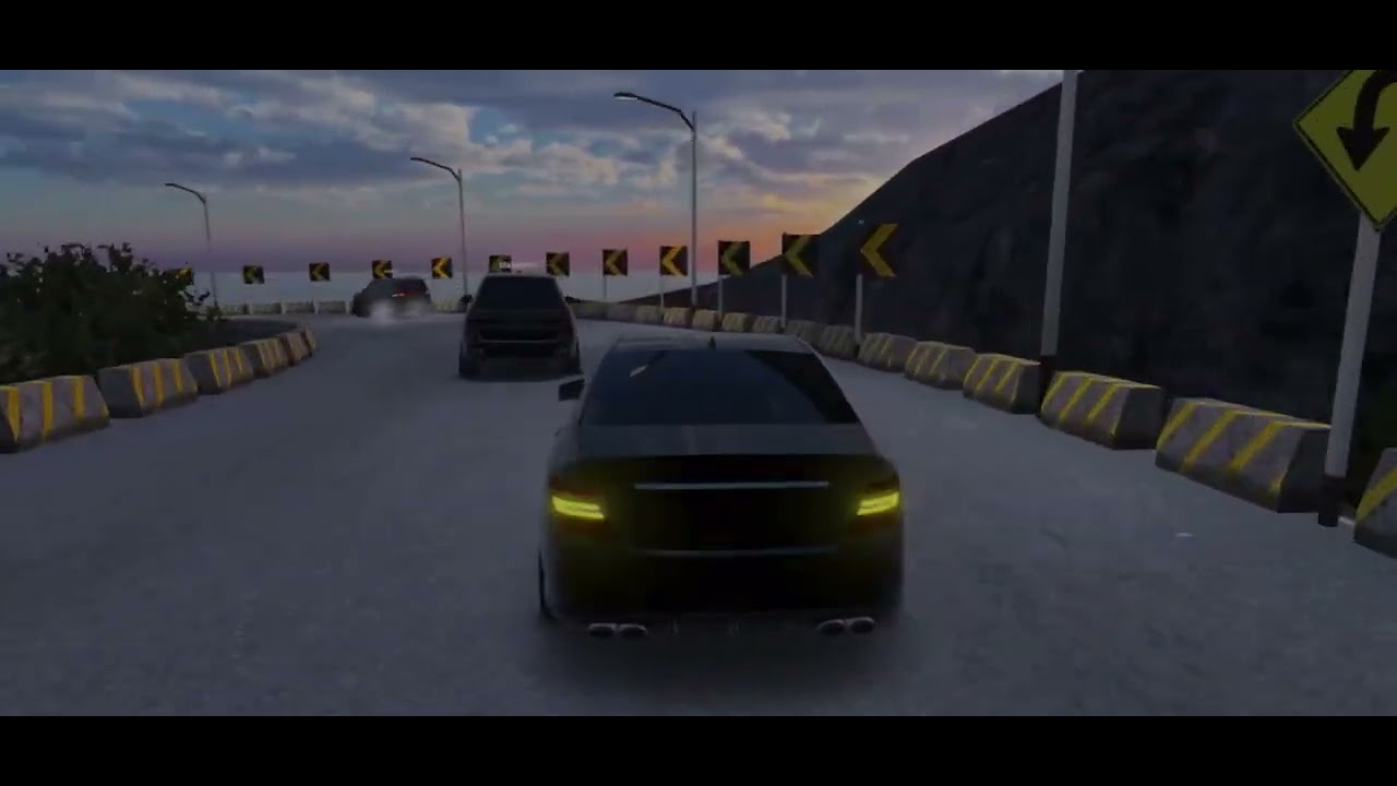 С63 W204 Караван - YouTube