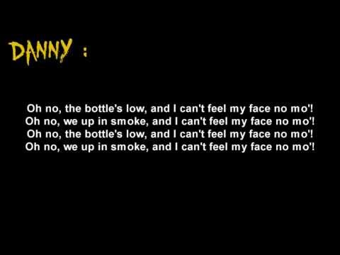 Hollywood Undead (+) Up In Smoke
