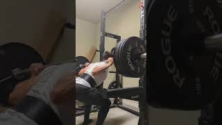 305 Lbs. X 5 Squat