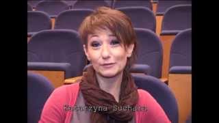 Wspomnienia z MDK - Katarzyna i Arkadiusz Suchara