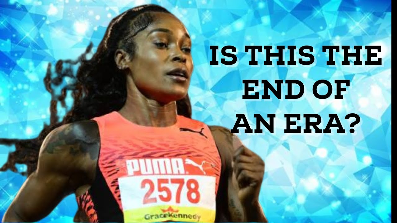 Elaine ThompsonHerah olympics dream crushed! Is this the end of her