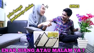 Enak Wik Wik Siang Atau Malam   Qna Bareng Ahmed Kidding