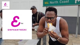 EPISODE 01 / UKHALA NGOHULUMENI OTSHALE AMAPHOYISA ABAHLUKUMEZAYO UMA BEDAYISA EMGWAQENI