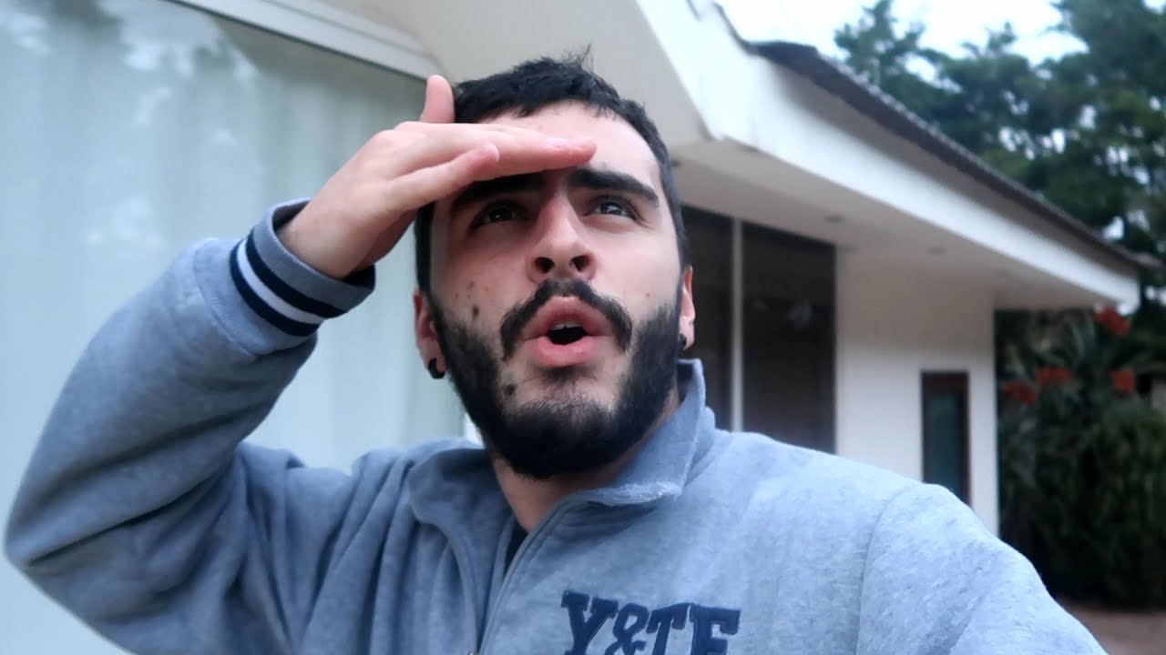 Panos is stressed about the travel preparation