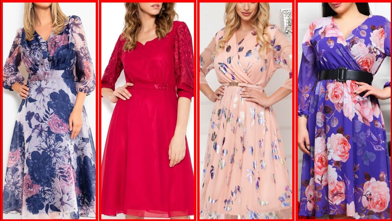 Petite-friendly Rochi skater dressAffordable luxury Rochi ...
