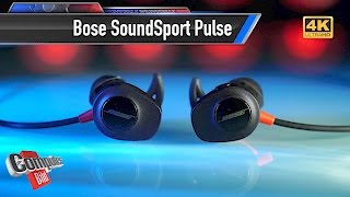 Bose SoundSport Pulse: Fitness-Kopfhörer im Test
