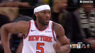 Precious Achiuwa Nyk Bkn 01.21.2025