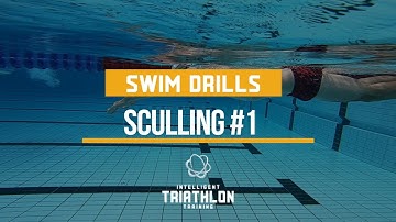 SWIM DRILLS || Sculling No 1