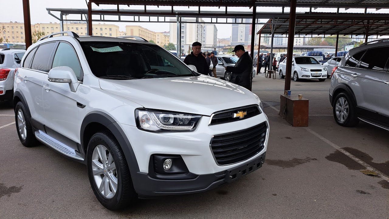 Каптива Малибу Жентра Орландо нархлари Андижон мошина бозори Captiva ...