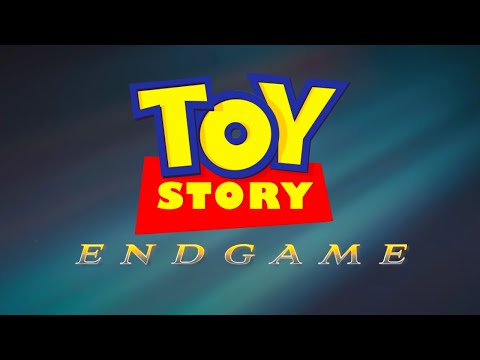 Toy Story Credits (Avengers: Endgame Style)