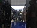 US Marines 105mm Artillery FIREPOWER #shorts  #military