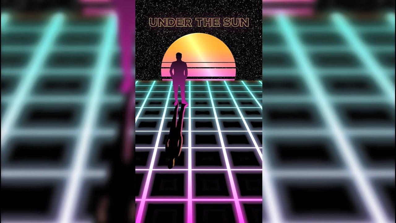 Synthwave | Retrowave Animation