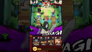 Deck OROCHIMARU: Kusanagi (test 05)