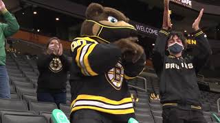 TD Garden Introduces Play It Safe Guidelines