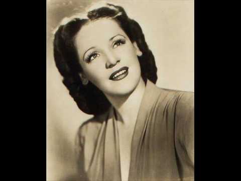 Eleanor Steber - Entrance of Butterfly ("Ancora un passo or via") (1949 studio recording)