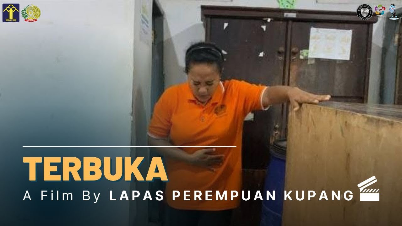 “TERBUKA” // Film Pendek Menyambut Hari Bakti Pemasyarakatan Ke-59 Tahun 2023