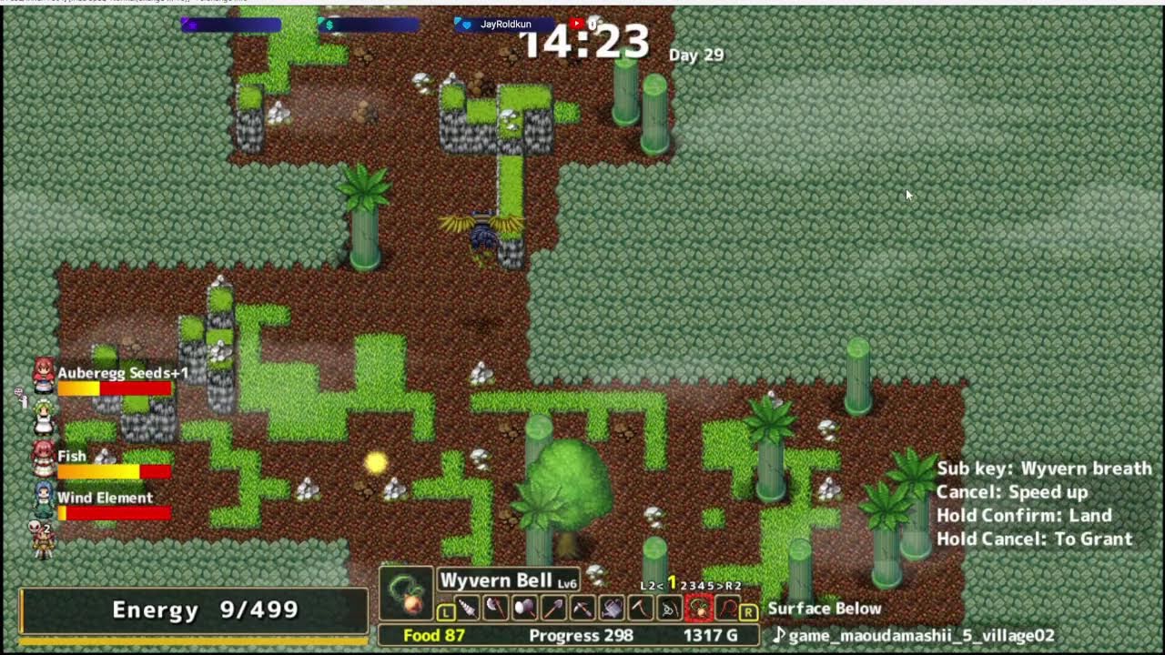 [Drago Noka] 擴大種田