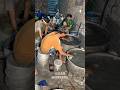 First Wash of New Aluminum Pot Covers — Must Watch #shorts #satisfying