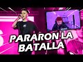 DTOKE REACCIONA A PARARON LA BATALLA | Red Bull Batalla de los Gallos