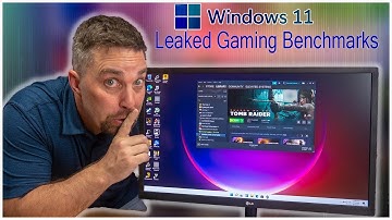 Windows 11, Can It Even Game Bro? Benchmarks Vs Win 10