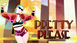 Pretty Please By Estelle Just Dance 2029 Edition Track Gameplay Fanmade