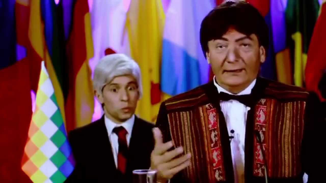 Chaplin Show - Cumbre CH77 más la China