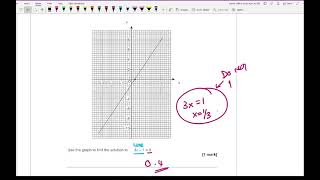 GCSE REVISION: AQA GCSE Maths Higher Topic Test - Algebra Recap and Review
