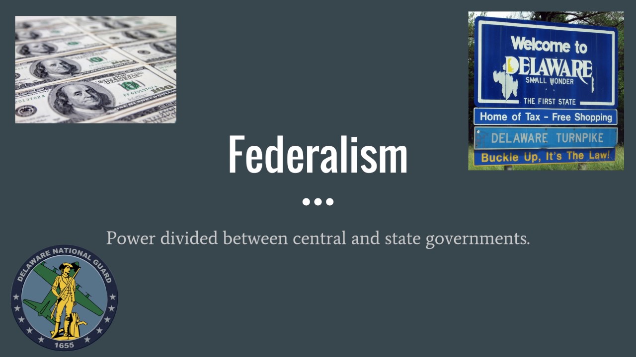 Federalism