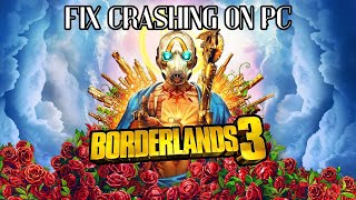 How To Fix Borderlands 3 Crashing at Startup Error On PC | Fix Borderlands 3 Crashes On PC