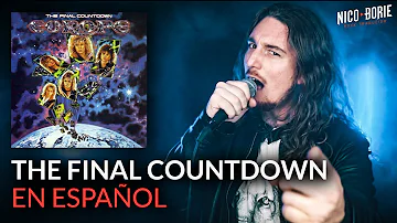 ¿Cómo sonaría EUROPE - THE FINAL COUNTDOWN en Español? #100