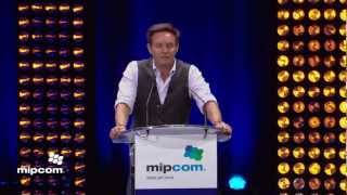 The MIPCOM Daily Wrap 2: YouTube, Mark Burnett, A+E & Quebecor keynotes