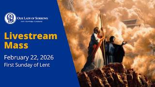 OLS Livestream Mass - February 22, 2026