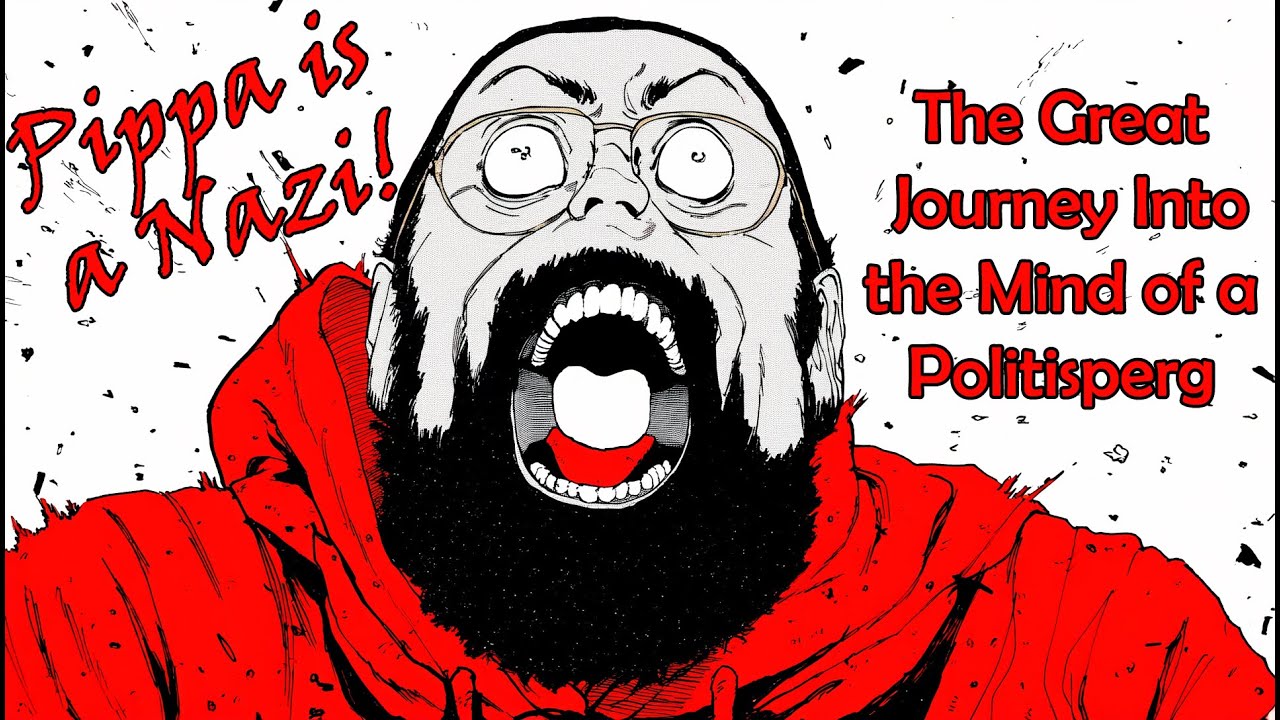 The VTuber Anti Political Brain Rot【VTUBER CRINGE】 - YouTube