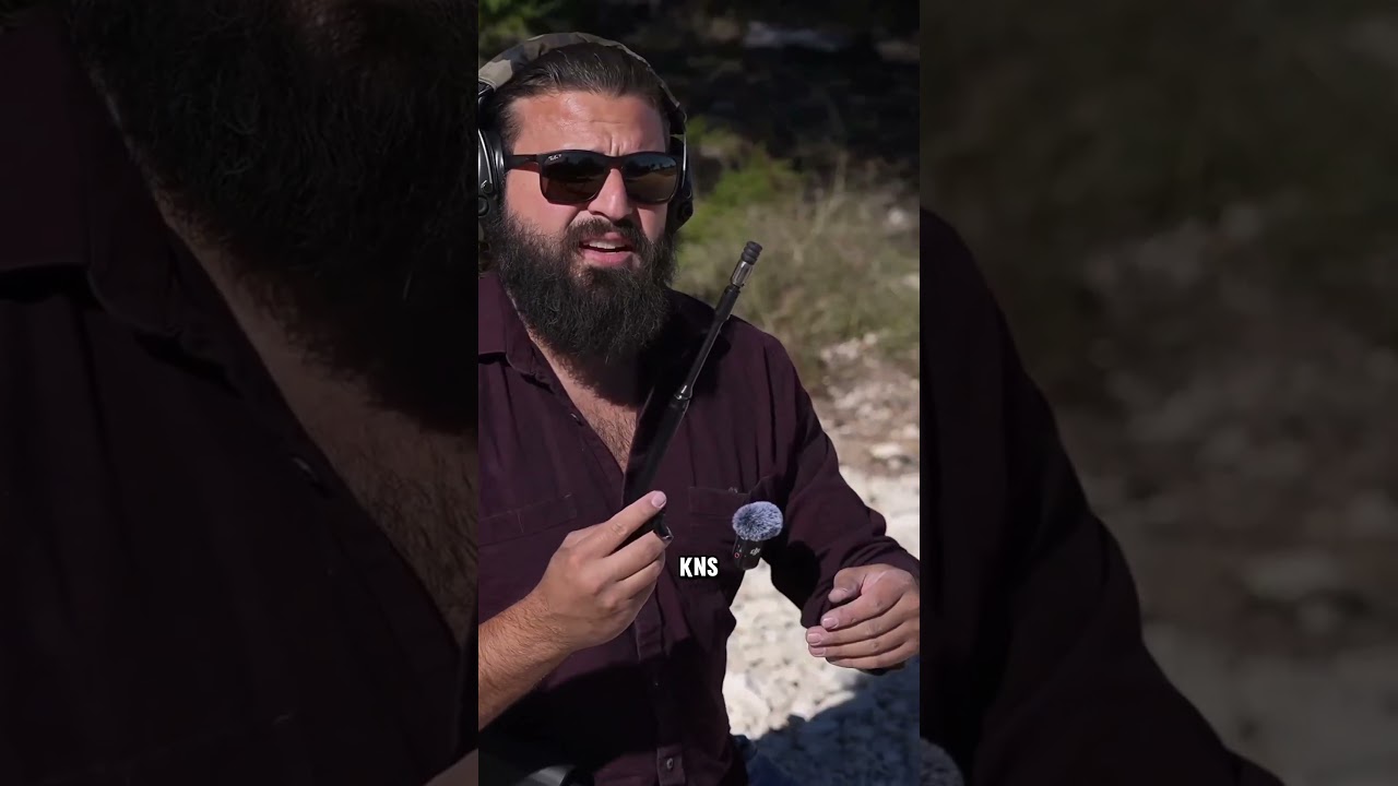 Brandon Herrera: The World's First 6.5 Creedmoor Ak!!!