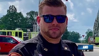 ‘He put everyone before himself': Gonzales remembers Deputy Charles Riley