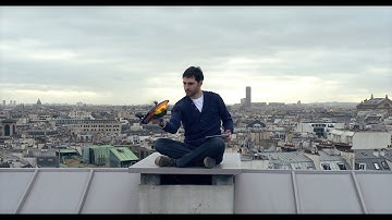 Discover the NEW AR.Drone 2.0. Fly & Record in HD