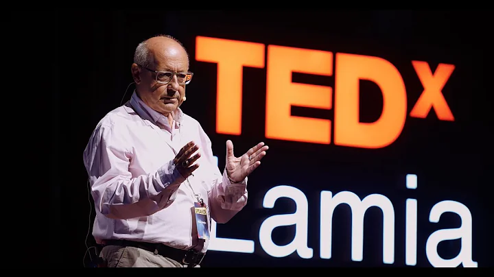 | Marios Begzos | TEDxLamia