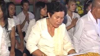 le dang y kathina 2012 chua serey kandal 12