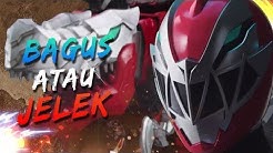 First Impression Nonton KISHIRYU SENTAI RYUSOULGER !! #Intro2Heroes