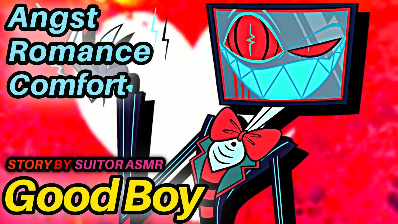 Vox x Listener ASMR | Vox — твой хороший мальчик | Комфорт • Романтика #hazbinHotel