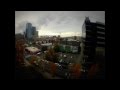 Cloudy Seattle timelapse