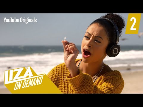 S3E2: Beach People - Liza On Demand