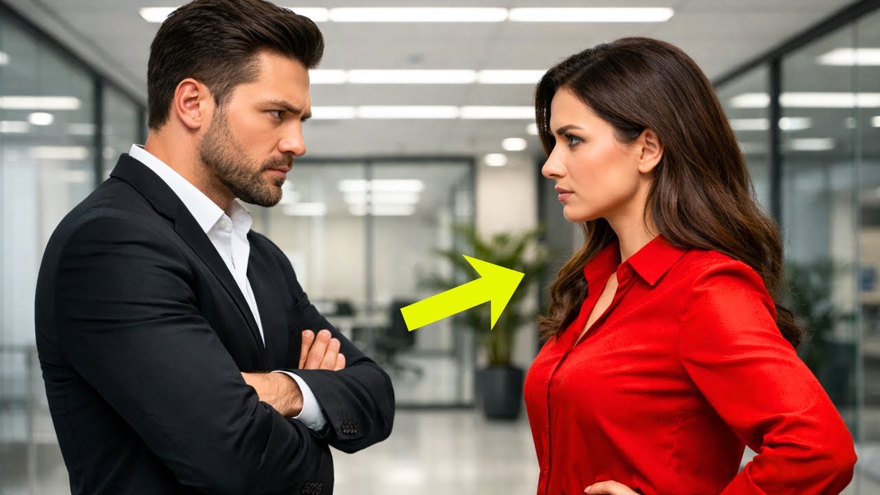 Nimeni nu rezista 1 SĂPTĂMÂNĂ lângă ȘEFUL MILIONAR-Până când NOUA SECRETARĂ a SCHIMBĂT TOTUL