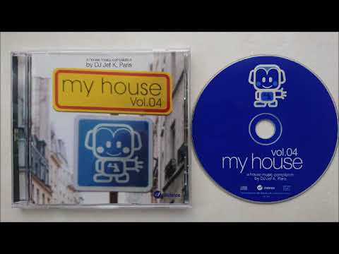 DJ Jef K (My House Vol.04) 1999