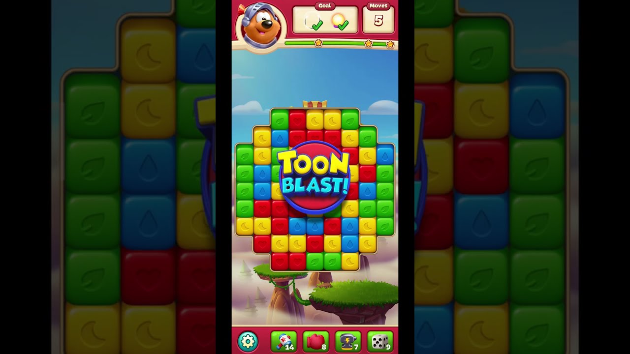 Toon Blast Tips and Tricks You Should Know! 🚀 Levels 100 To 105